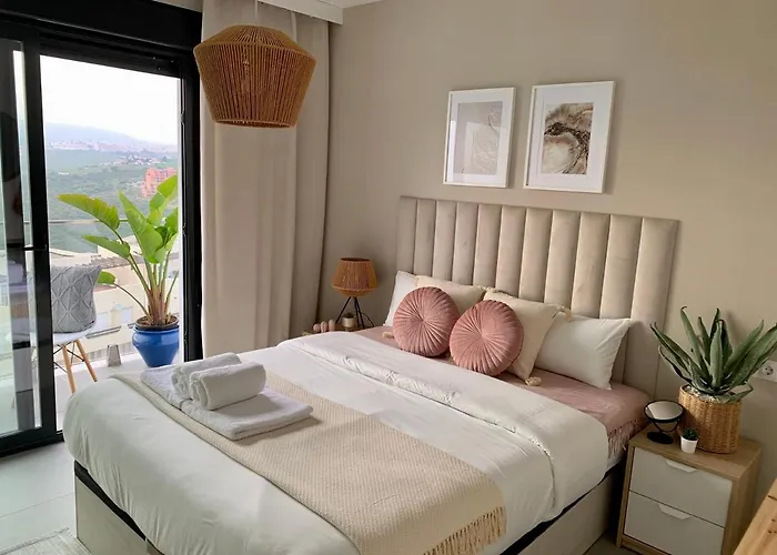 Blue Sunset Luxury Seaview La Duquesa Appartamento Manilva