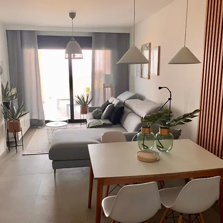 아파트 Blue Sunset Luxury Seaview La Duquesa 마닐바