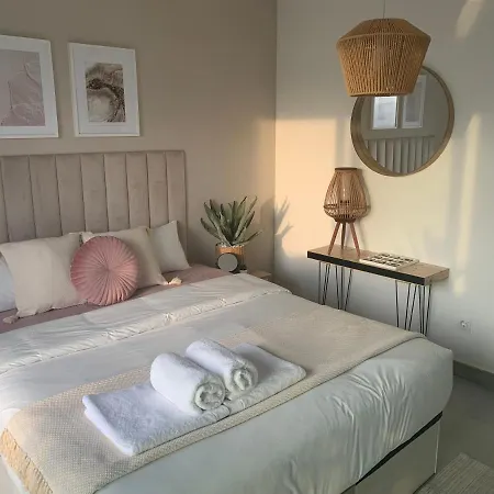 Blue Sunset Luxury Seaview La Duquesa 아파트